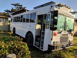 1995 Genesis International DT466/ 30 ft. Fully Converted