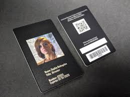 Fotor's id card maker helps you create a custom id card and id badge in minutes. The Pure Metal Identity Card Pure Metal Cards