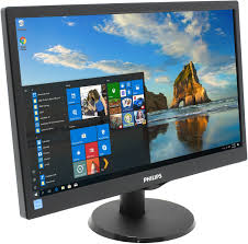 ЖК монитор 18.5" Philips 193V5 ...