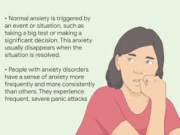 Panic attacks and anxiety attacks share some symptoms, but they differ in intensity, duration, and whether or not there is a trigger. 5 Ways To Calm Yourself During An Anxiety Attack Wikihow