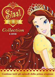 La principessa sissi ep 52 parte 2 fine. Sissi La Giovane Imperatrice Collection 4 Dvd 1 Dvd Amazon De Dvd Blu Ray