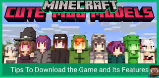 Make your choice between forge and fabric, and download and . Mod Cute Mob Model For Minecraft Pe