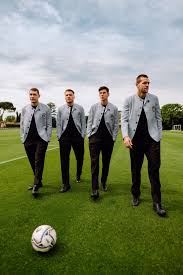 Italian suit brands in india. Giorgio Armani Dressing The Italian National Football Team For Euro 2020 Finals News Collection 1307967