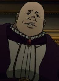 Darius Silva Ganius (Mushoku Tensei: Isekai Ittara Honki Dasu Part 2)