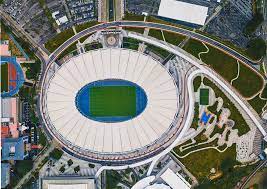 Find the travel option that best suits you. Kl Sports City Good Design
