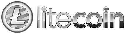 File Litecoin Logo With Text Png Crypto Currencies Logos 7 Logo