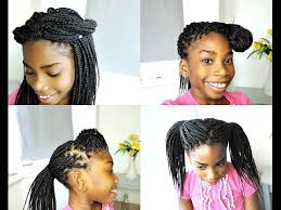 Ahead, celebrity hairstylists weigh in on everything you need to know, including the price, time commitment, and more. How To Style Boxbraids Hairstyles By Her Youtube