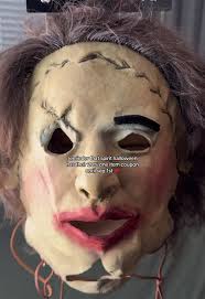 Spirit Halloween Little Kid Chainsaw Mask