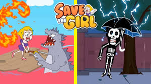 Juega a doraemon vs saw gratis. Elegimos Todas Las Opciones Niveles 1 15 Save The Girl Gameplay Espanol Youtube