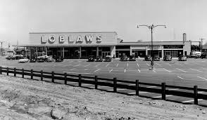 loblaws was located in the first suburban plaza built in the city in 1953 on king george rd and st paul ave image cour brantford canada history old pictures