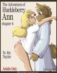 Huckleberry porn