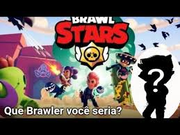 Start studying brawl stars brawlers. Qual Brawler Voce Seria No Brawl Stars Youtube