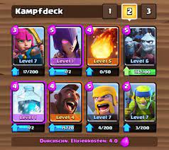 Clash royale decks for arena 4 best arena 5 decks (spell winning deck. Clash Royale Wiki Arena 5 Deck So Gewinnt Ihr Arena 5 Newsslash Com