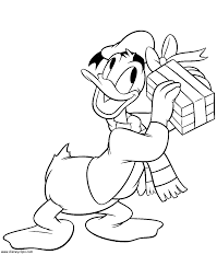 Maybe you would like to learn more about one of these? Disney Christmas Coloring Pages 2 Disneyclips Com