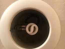 Replacement Diffuser For Recessed Light