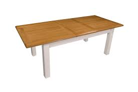 Individual pieces may vary in color, pattern, shape, and texture, making each truly unique. Vicount 1 4m Extending Dining Table Dining Tables Kilkenny Painted Oak Dining Tables