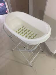 Time for baby john to take a bath! Baby Bath Stand Big W Online