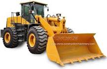 ZL50 Font Loader - China Wheel Loaders Manufacturers