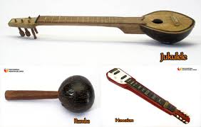 Alat musik ini termasuk bagian dari alat musik perkusi daerah maluku. 7 Alat Musik Tradisional Maluku Gambar Dan Penjelasannya Adat Tradisional