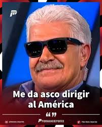 LE DAN NAUSEAS 🤣🦅 Ricardo 'Tuca' Ferretti aseguró que jamás dirigirá al  Club América, ya que siente repulsión hacia el equipo. #PMNoticias  #PidoManoDeportes #TucaFerretti #América #ClubAmérica #LigaMX