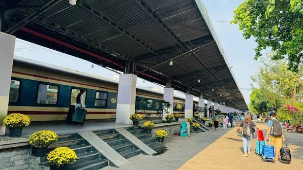 Để chuyến tàu SP7 thuận lợi, hành khách cần lưu ý một số thông tin quan trọng 