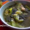 Sop ikan sawi asin by sisca soewitomo @rahasia ibu masak (bumas) eps 12 part 2. 1