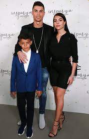 'to seduce and to dream is so ­important. Georgina Rodriguez Says It Was Love At First Sight As She Reveals First Meeting With Cristiano Ronaldo