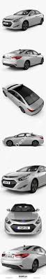 This car is one great vehicle. Desire Fx 3d Models Hyundai Sonata Hybrid With Hq Interior 2015 3d Model