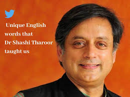 Hello friends this video is very important for all students so learn these meaning the video is very good please like this video and subscribe my channel Unique English Words That Dr Shashi Tharoor Taught Us The Times Of India