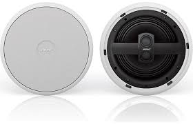 Bose Virtually Invisible 791 In Ceiling Speakers Front Living Rm 6x Ceiling Speakers Image House Ceiling