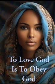 ο Love God Is Το Obey God