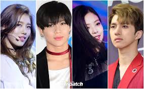 We Got Everything Kpop Idols Who Are Known For Healthy Hair Condition Korea Dispatch