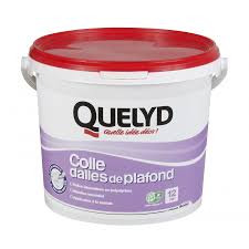 Cependant, le polystyrène expansé est peu adapté au bâti ancien (isolant non perspirant). Colle Revetements Pour Murs Et Plafonds 4kg Quelyd Bricomarche