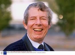 Broadcaster Derek Jameson dies, aged 82