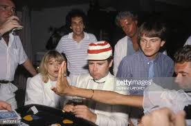 Michel berger, france gall — la petite de calmette 04:20. France Gall Michel Berger Et Elton John A La Soiree Nuit Blanche Elton John France Gall Saint Tropez