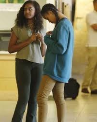 Sasha reportedly tagged the university on her private instagram page. 300 They Grew Up So Fast Ideas Malia And Sasha Sasha Obama Malia Obama