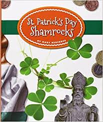 In honour of the annual celebration, google turned its usually multicoloured logo green, and added an but what's the real meaning behind the st. St Patrick S Day Shamrocks Our Holiday Symbols Berendes Mary 9781631437465 Amazon Com Books