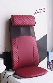 osim ujolly back massager a massage chair you can use anywhere massage chair massage tips full body massage