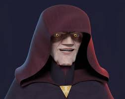 Star Wars Sheev, Emperor Palpatine, Sidious, Dark Lord,jedi,sith,clone  Wars, Galactic Republic