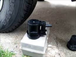 Remove the evaporative emission (evap) purge solenoid vent tube by performing the. Replacing Vent Valve Solenoid Purge Valve Solenoid Evap Valve 2005 Gmc Yukon Youtube