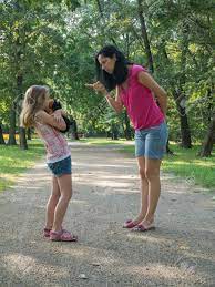 Every item on this page was chosen by a woman's day editor. Mother Is Disciplining Her 6 8 Years Old Daughter Girl S Looking Frightened Stock Photo Picture And Royalty Free Image Image 42388945
