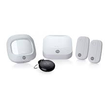Pack Alarme Maison Connectee Sync Starter Pack Ia 311 Yale Smart Living
