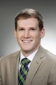 Meet Steven Pettit, the 38-year-old banker who will replace Sammy Smith