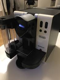 The user manual of italian delonghi coffee machines. How We Hacked Our Coffee Machine With Javascript Moin World