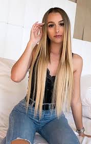 Make sure to leave around 1 free at the ends. 20 Charming Long Thin Hair Pictures Of This Season The Best Long Hairstyles Ideas 2020