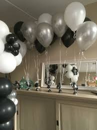 Helium Ballonnen Tafelversiering 50th Birthday Decorations 50th Birthday Party Decorations 50th Birthday Women
