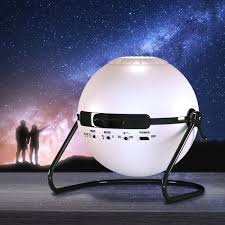 Im gegensatz zu einem auflichtprojektor kann ein durchlichtprojektor lediglich lichtdurchlässige vorlagen projizieren. Original Sega Toys Planetarium Sternenhimmel Projektor Weiss