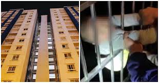 Thiếu tá nguyễn minh thắng, phó trưởng công an phường thanh xuân trung, quận thanh xuân, hà nội xác nhận bé. Ä'á»©a Be 2 Tuá»i RÆ¡i Tá»« Táº§ng 13 Ä'Æ°á»£c Hang Xom á» Táº§ng 12 Ä'Æ°a Tay Qua Cháº¥n Song Cá»­a Tum Láº¥y Ká»p