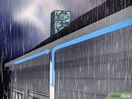 Now that you've thought about the causes of your drainage issues, here are some. 3 Ways To Drain Water Away From Your Home Wikihow