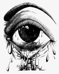Check spelling or type a new query. Crying Eyes Drawing Easy Hd Png Download Kindpng
